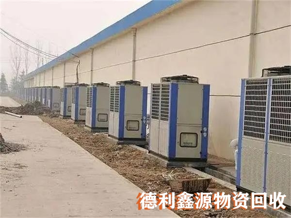 冷庫回收價格，冷庫設備回收，大型冷庫拆除