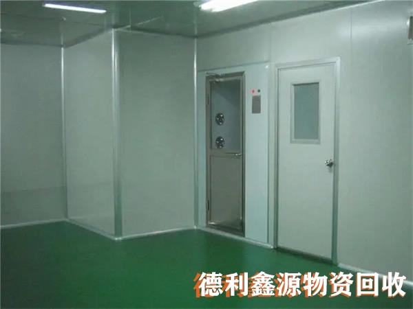 順義回收凈化車間，順義藥廠回收，昌平凈化車間拆除