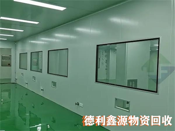豐臺凈化車間拆除，高價凈化板回收，回收潔凈車間