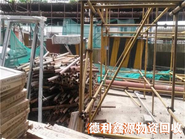 建筑設備回收，建筑物資回收，工地設備回收