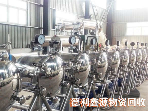 淀粉設(shè)備回收，淀粉廠回收，二手設(shè)備回收