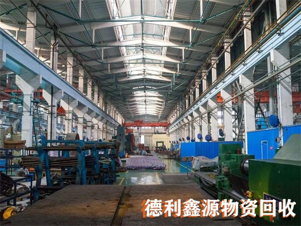 二手機床回收,舊車床回收,車間設備回收,機械設備回收