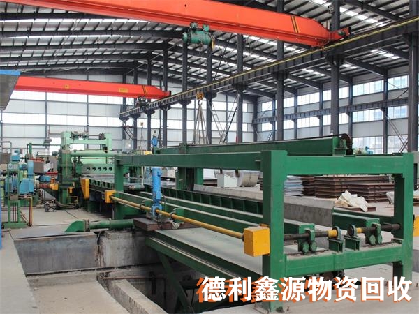 生產(chǎn)線回收，車(chē)間生產(chǎn)線回收，生產(chǎn)線設(shè)備回收