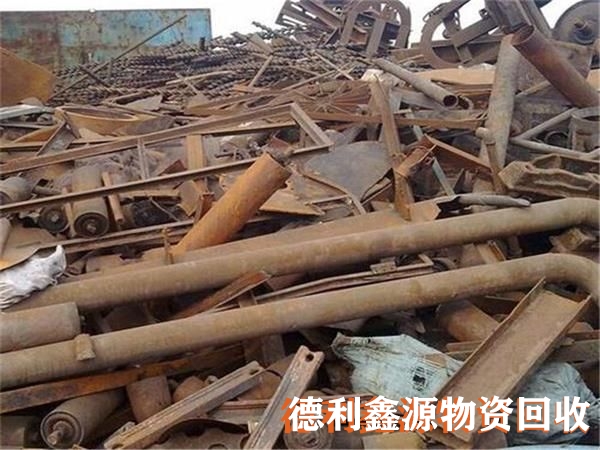 廢舊金屬回收再利用護理技術