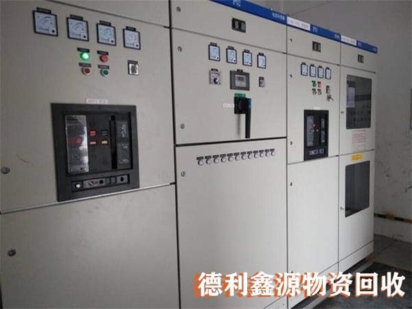 廢舊設備收購價格