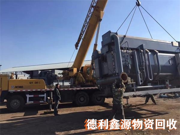 門頭溝生產(chǎn)線設(shè)備回收
