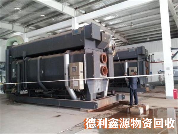 隆堯制冷設備回收