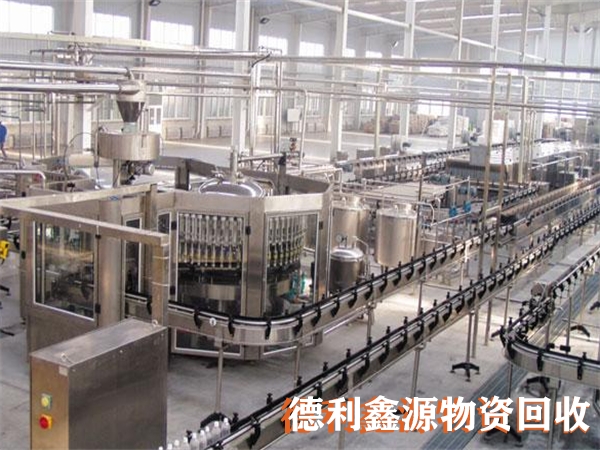 機械設備回收價格