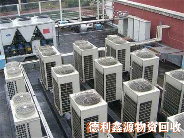 通州冷庫設備回收