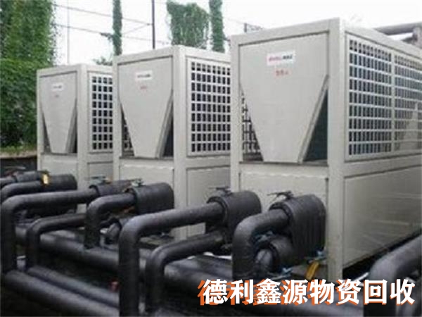 海淀冷庫設備回收公司