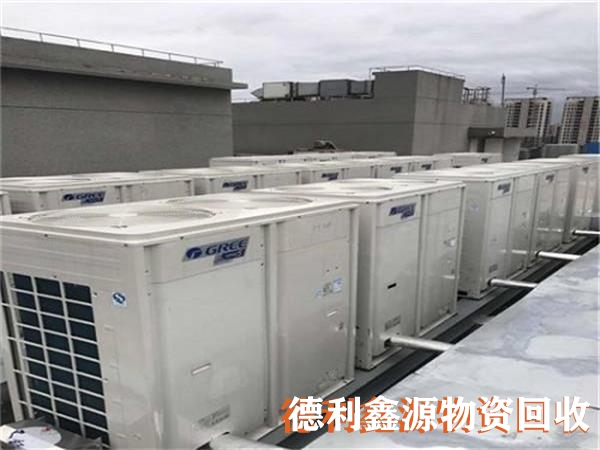 朝陽制冷設備回收