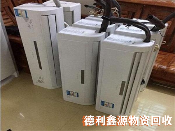 豐臺中央空調回收