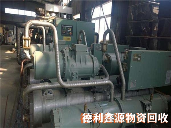 延慶直燃機(jī)回收