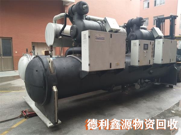 豐臺中央空調回收