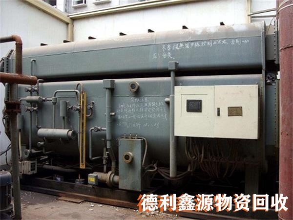 通州制冷設備回收