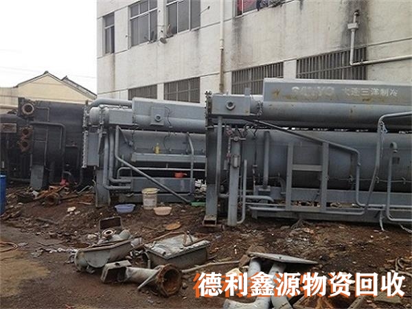 朝陽溴化鋰回收