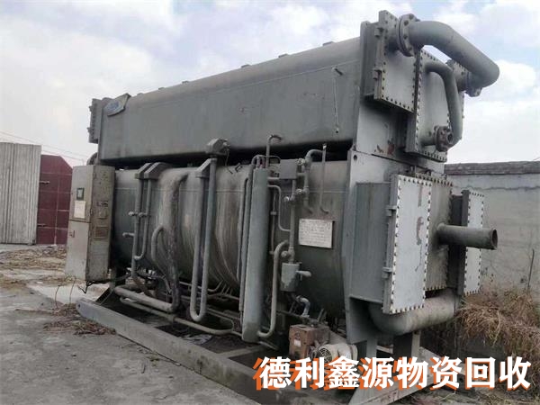 通州冷庫設備回收