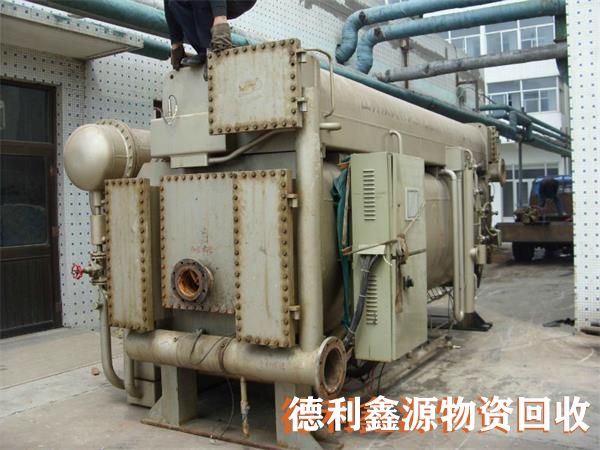 大興冷庫設備回收本地商家