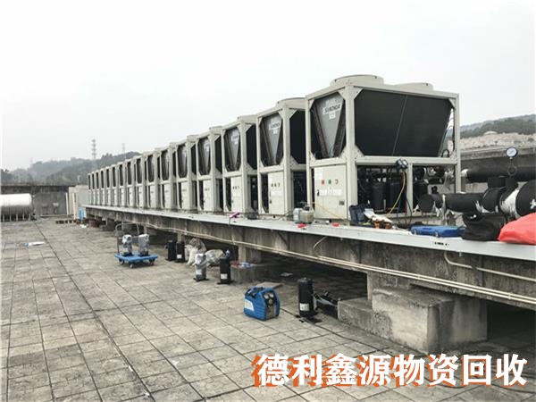 呂梁冷庫設(shè)備回收