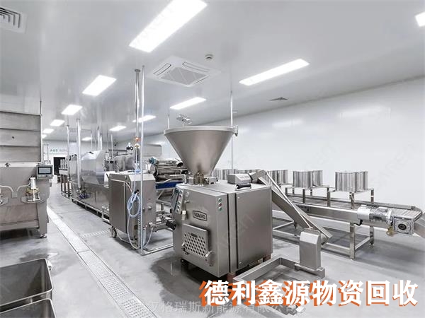 密云潔凈車間回收