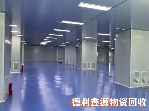 門頭溝實驗室回收