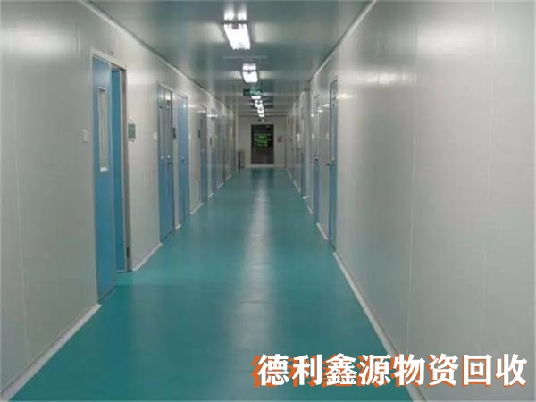 通州實(shí)驗(yàn)室回收