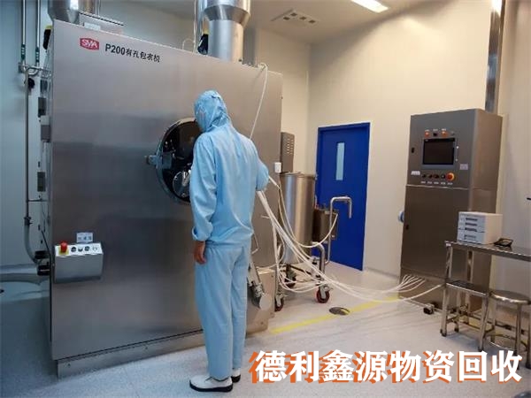 潔凈車間回收專業團隊