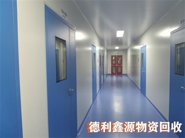 北京凈化板回收