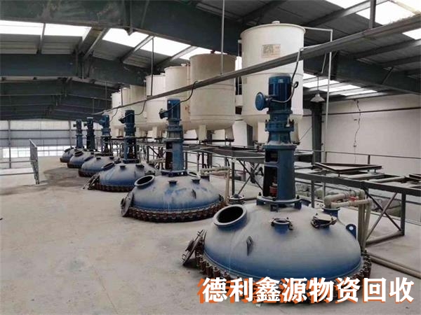 通州飲料設備回收