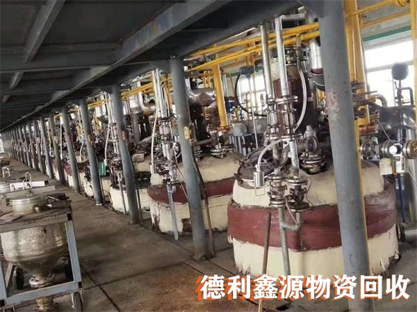 石景山淀粉設備回收