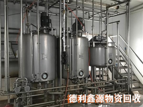 衡水化工設(shè)備回收