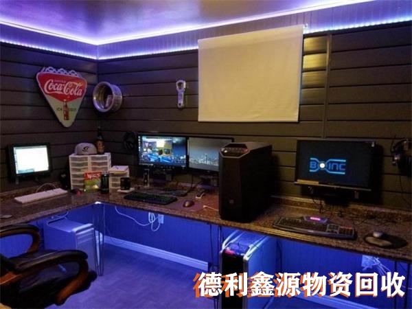 北京臺式電腦回收